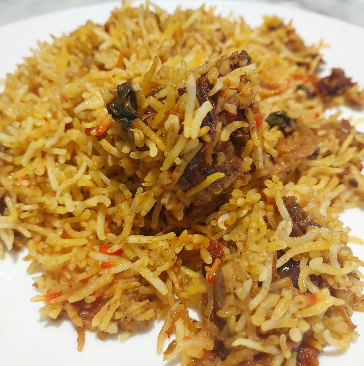 Veg Biryani
